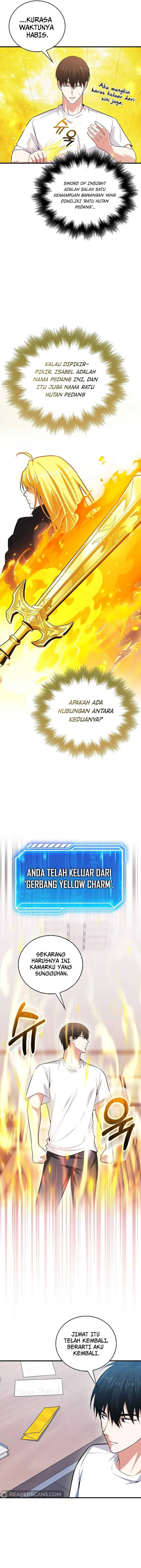 Max Talent Player  Chapter 69