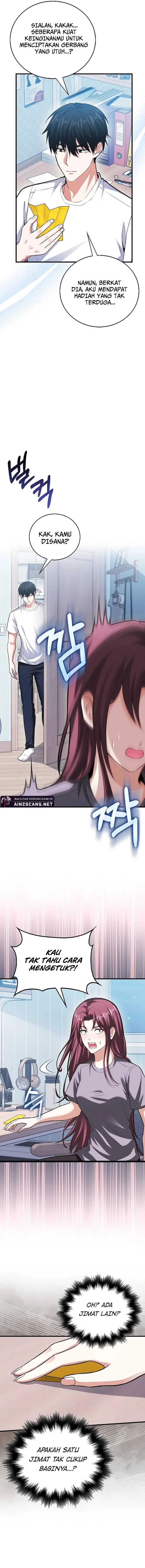 Max Talent Player  Chapter 69