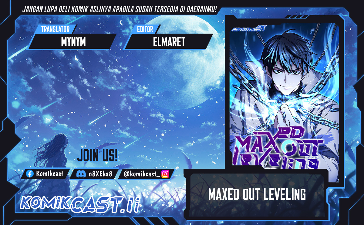 Baca Komik Maxed Out Leveling Chapter 100 halaman 1