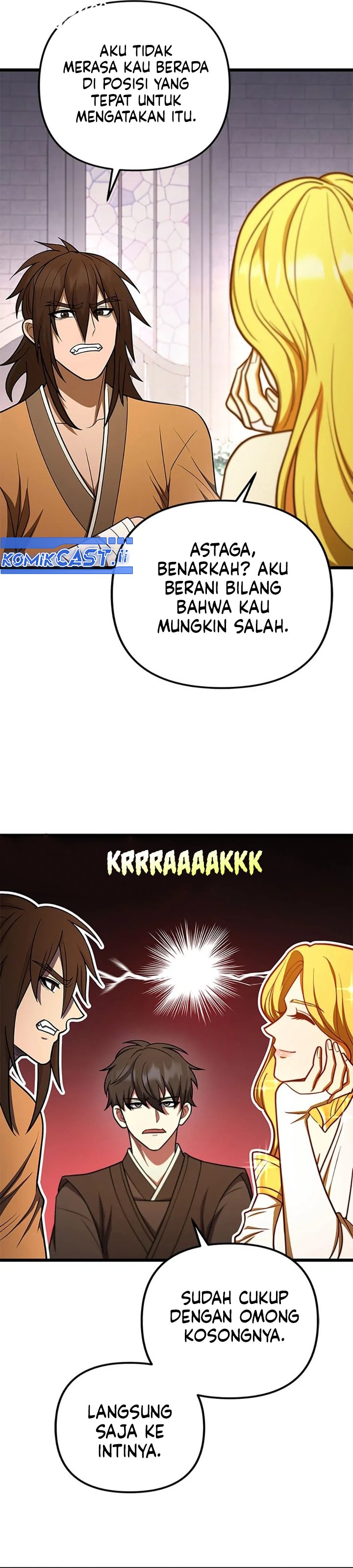 Baca Komik Maxed Out Leveling Chapter 100 halaman 10