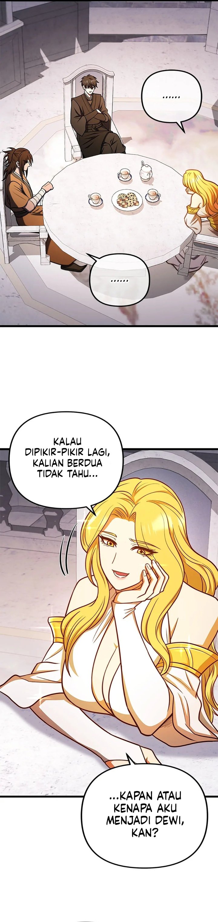 Baca Komik Maxed Out Leveling Chapter 100 halaman 11