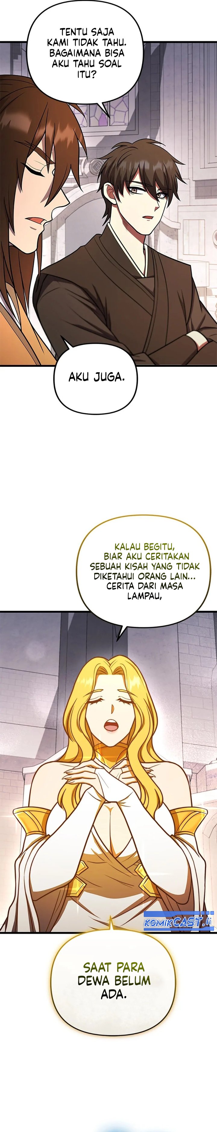 Baca Komik Maxed Out Leveling Chapter 100 halaman 12