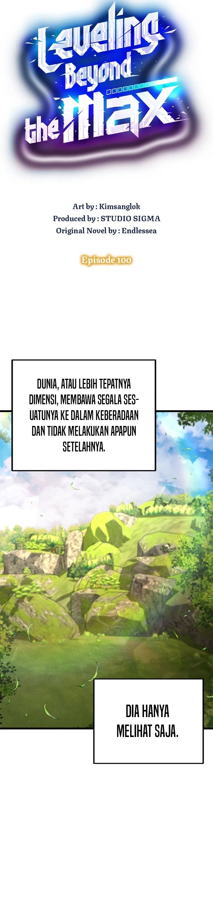 Baca Komik Maxed Out Leveling Chapter 100 halaman 13
