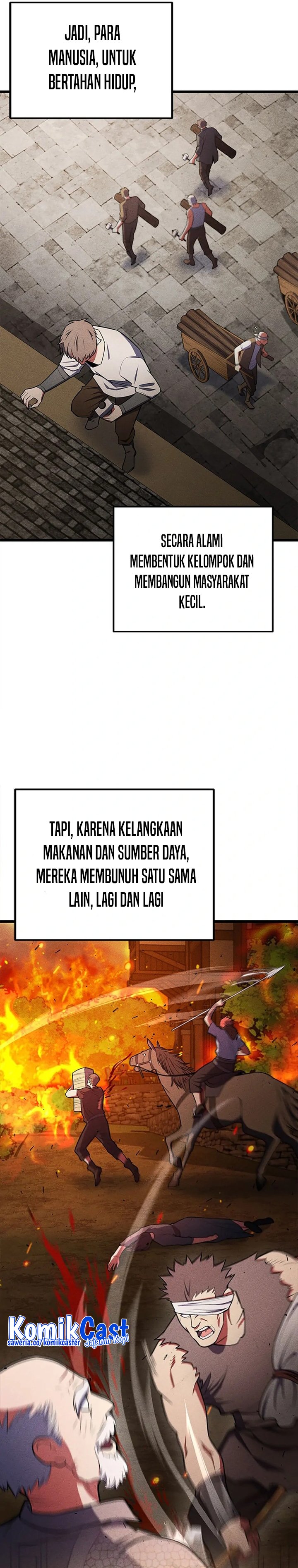 Baca Komik Maxed Out Leveling Chapter 100 halaman 14