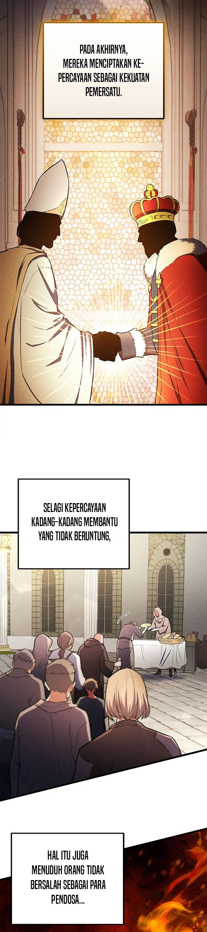 Baca Komik Maxed Out Leveling Chapter 100 halaman 15