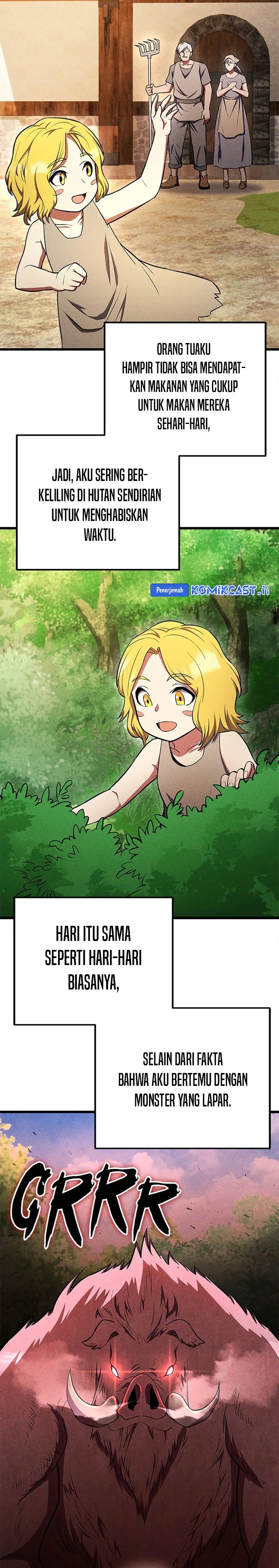 Baca Komik Maxed Out Leveling Chapter 100 halaman 17