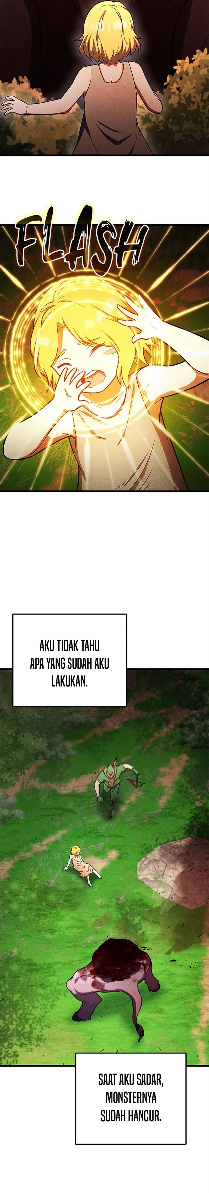 Baca Komik Maxed Out Leveling Chapter 100 halaman 18