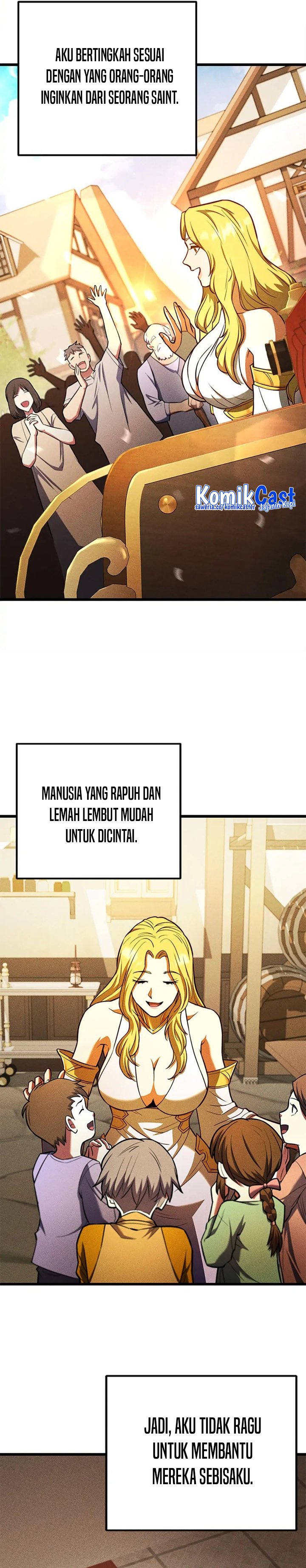 Baca Komik Maxed Out Leveling Chapter 100 halaman 21