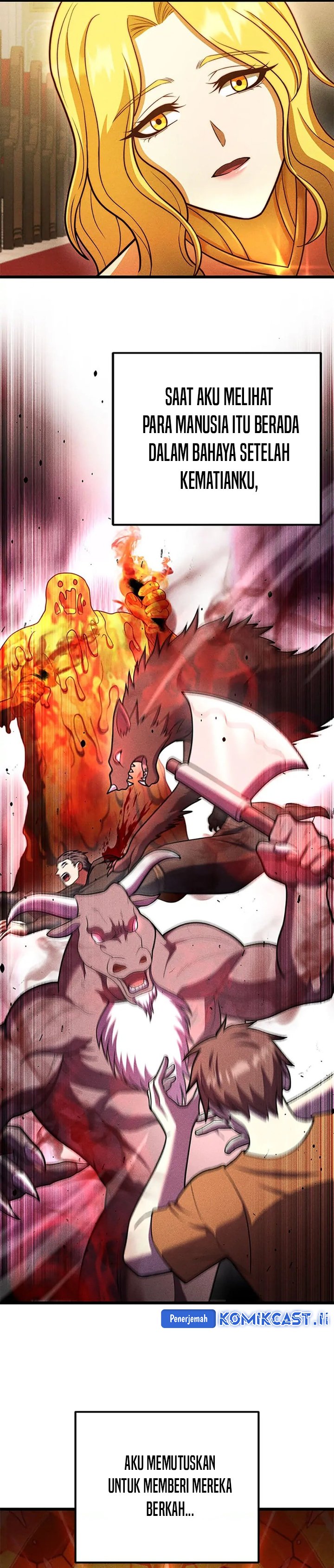 Baca Komik Maxed Out Leveling Chapter 100 halaman 24