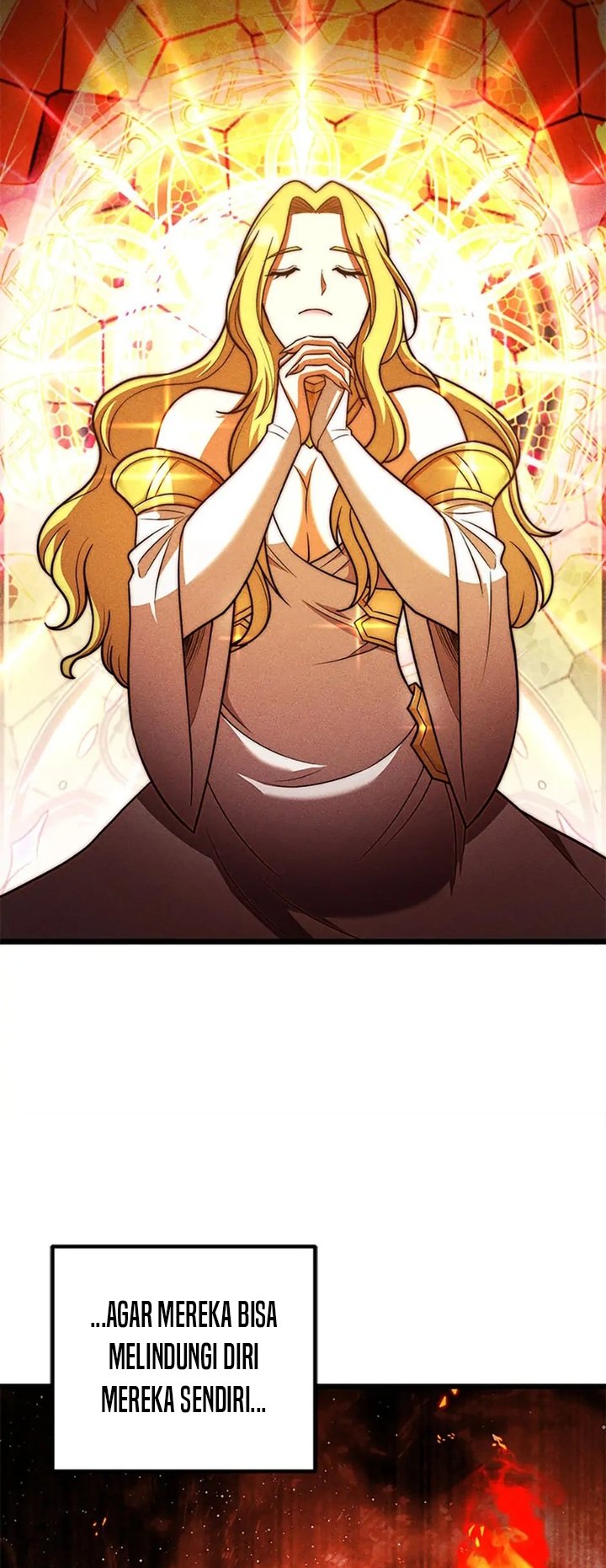 Baca Komik Maxed Out Leveling Chapter 100 halaman 25