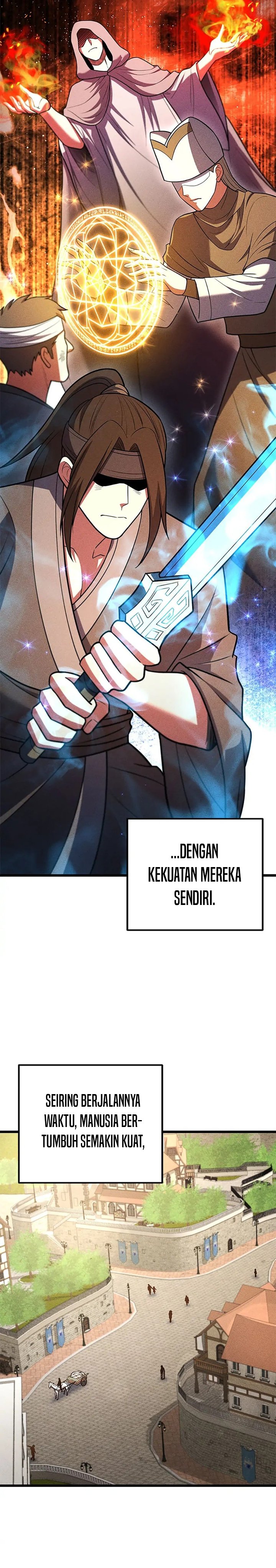 Baca Komik Maxed Out Leveling Chapter 100 halaman 26