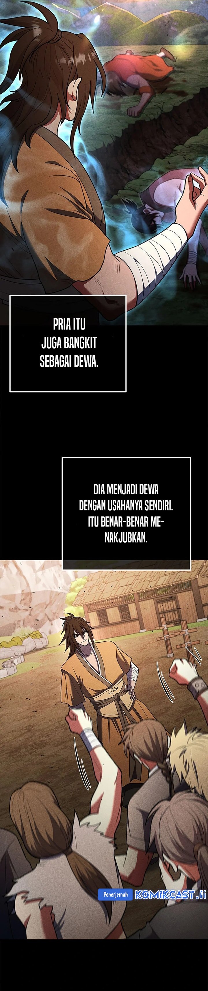 Baca Komik Maxed Out Leveling Chapter 100 halaman 29