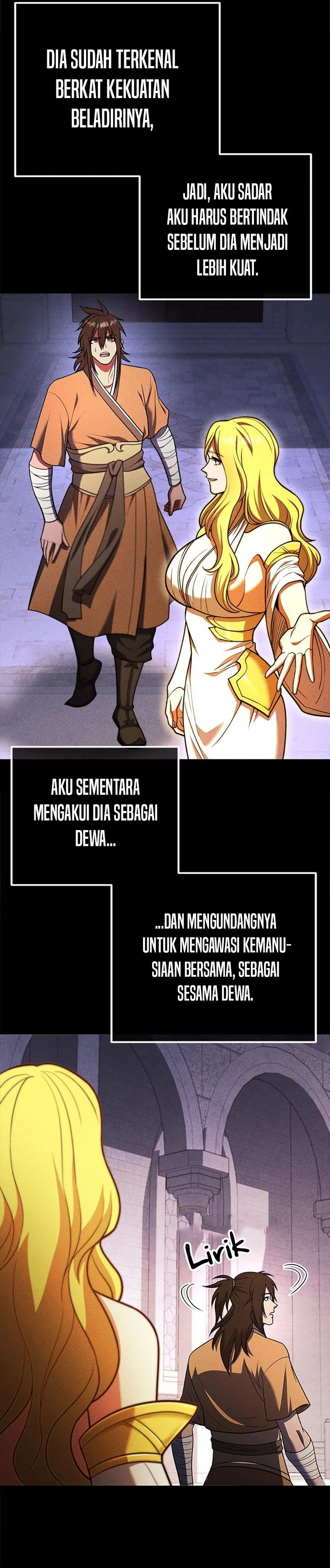 Baca Komik Maxed Out Leveling Chapter 100 halaman 30