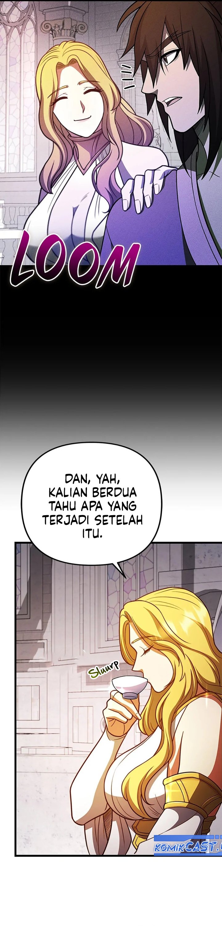 Baca Komik Maxed Out Leveling Chapter 100 halaman 31
