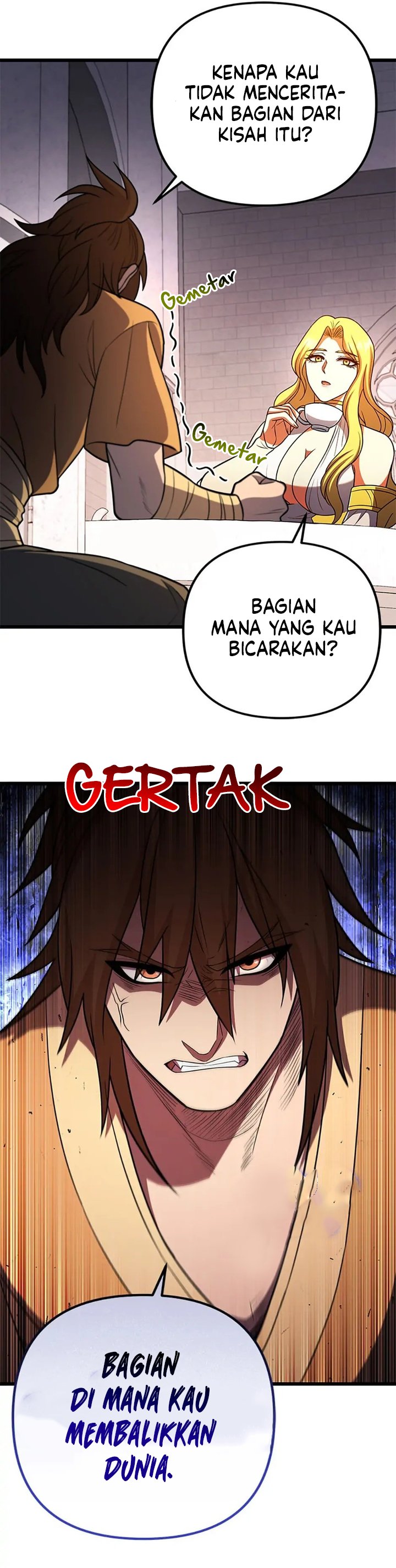 Baca Komik Maxed Out Leveling Chapter 100 halaman 32