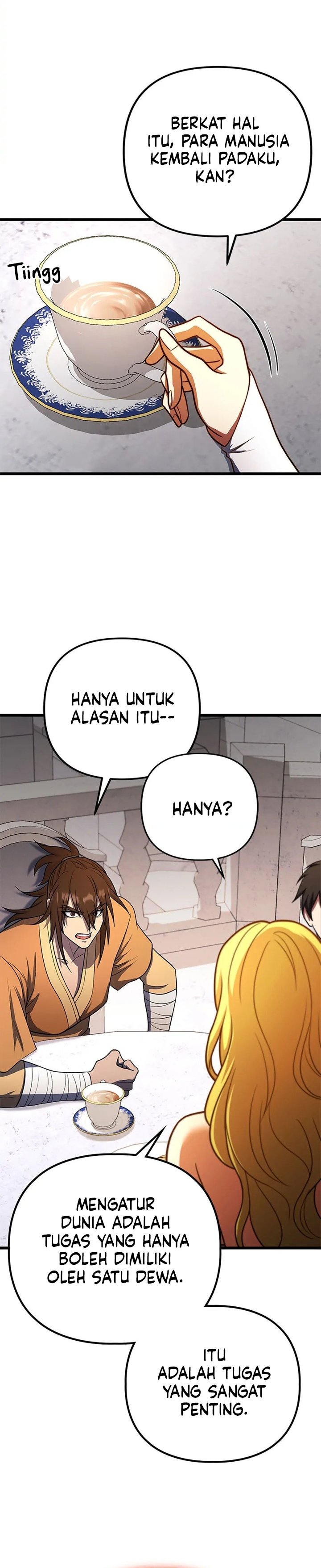 Baca Komik Maxed Out Leveling Chapter 100 halaman 34
