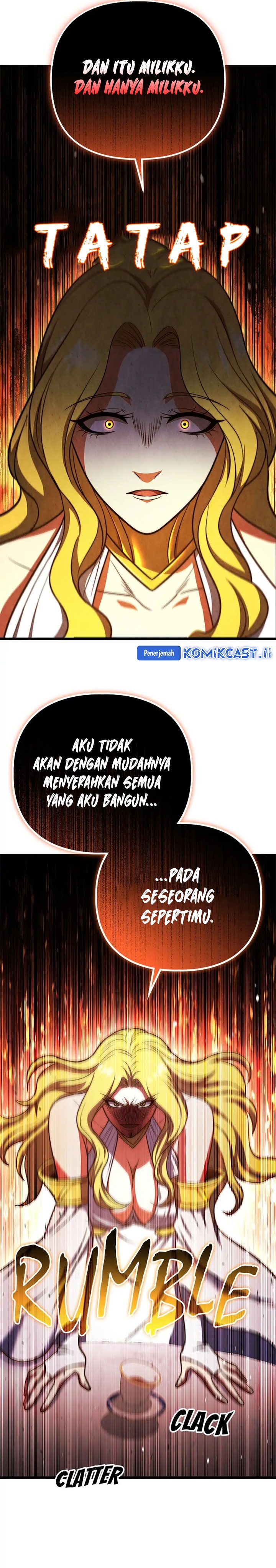 Baca Komik Maxed Out Leveling Chapter 100 halaman 35