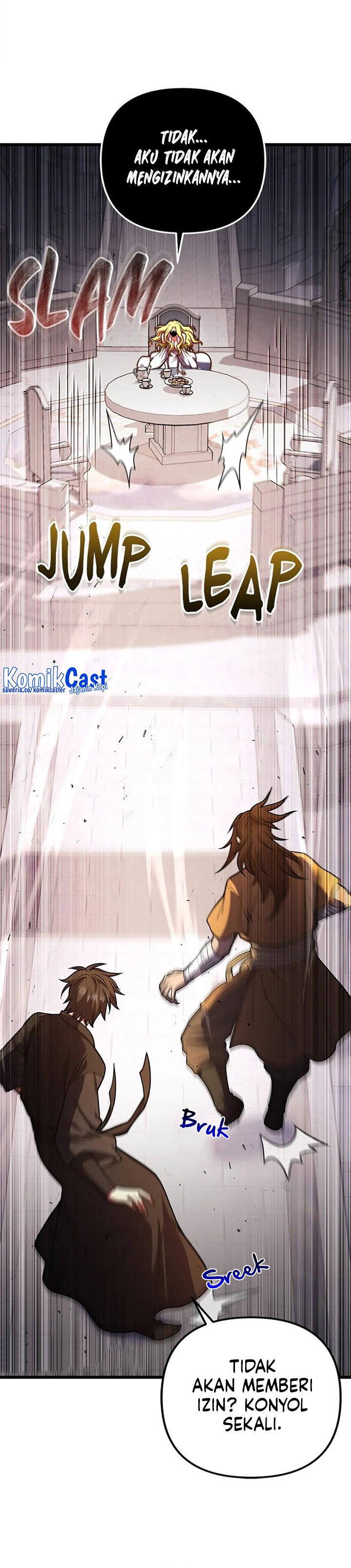 Baca Komik Maxed Out Leveling Chapter 100 halaman 36