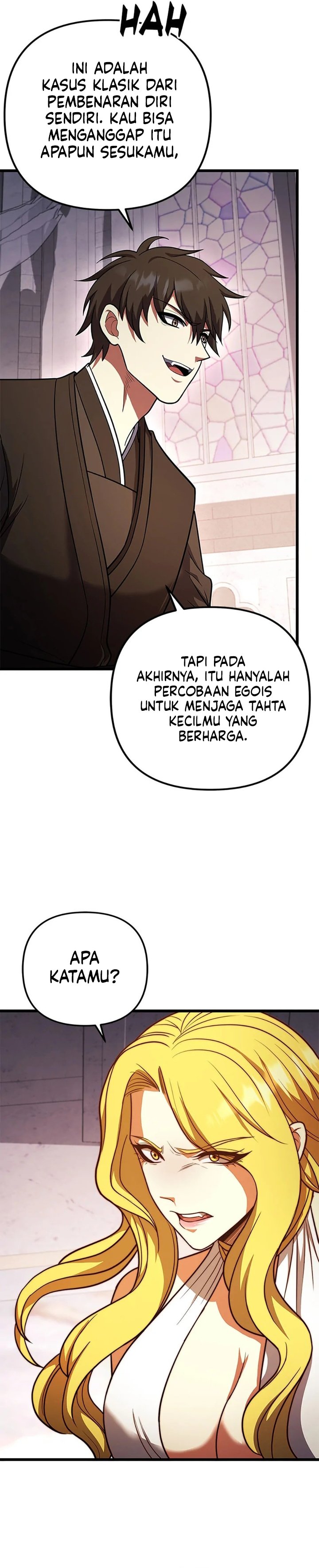 Baca Komik Maxed Out Leveling Chapter 100 halaman 37