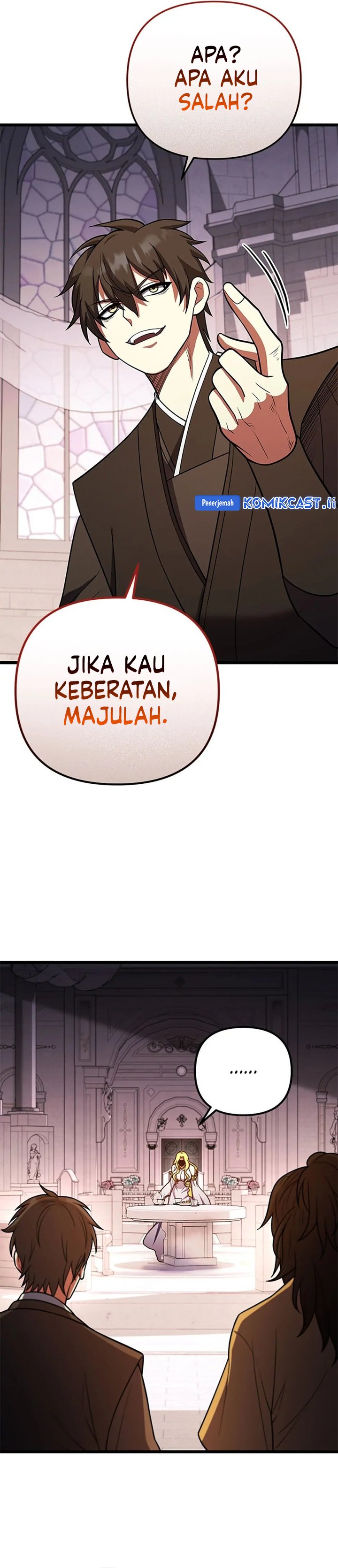 Baca Komik Maxed Out Leveling Chapter 100 halaman 38