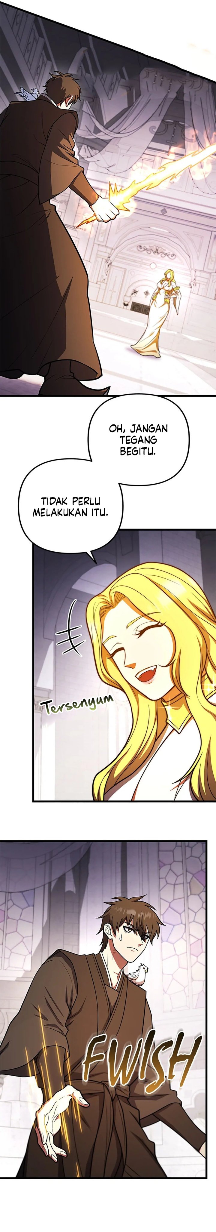 Baca Komik Maxed Out Leveling Chapter 100 halaman 4