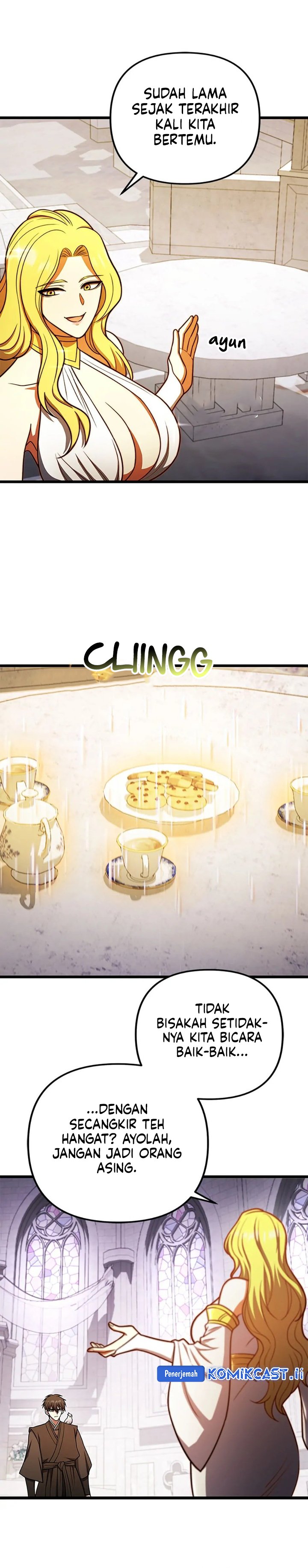 Baca Komik Maxed Out Leveling Chapter 100 halaman 5
