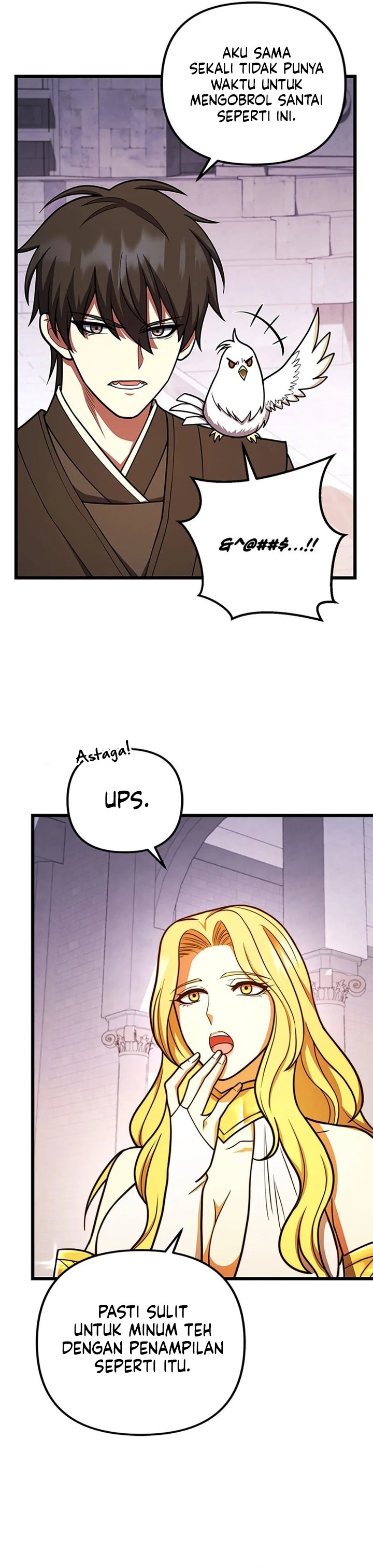 Baca Komik Maxed Out Leveling Chapter 100 halaman 6