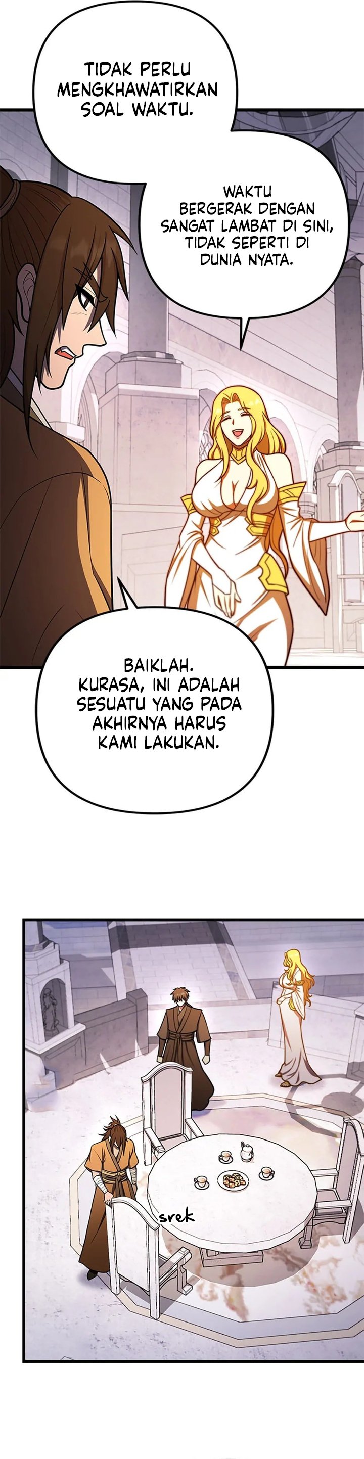 Baca Komik Maxed Out Leveling Chapter 100 halaman 8