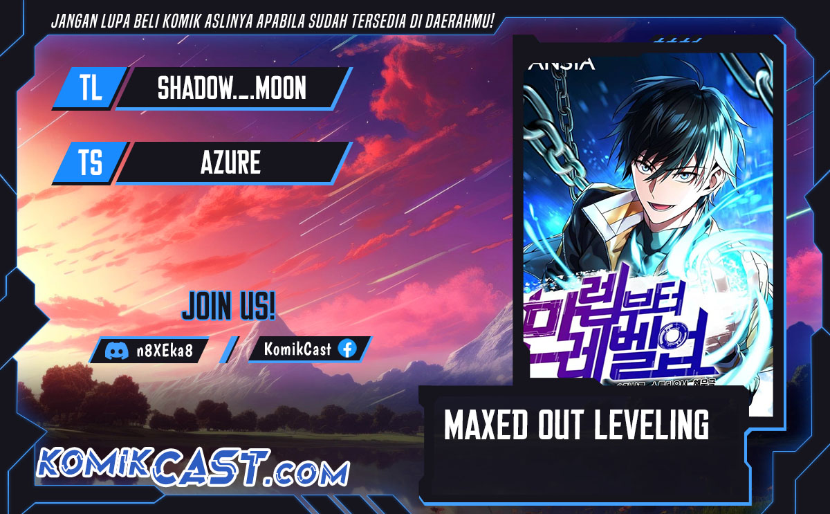 Maxed Out Leveling  Chapter 95