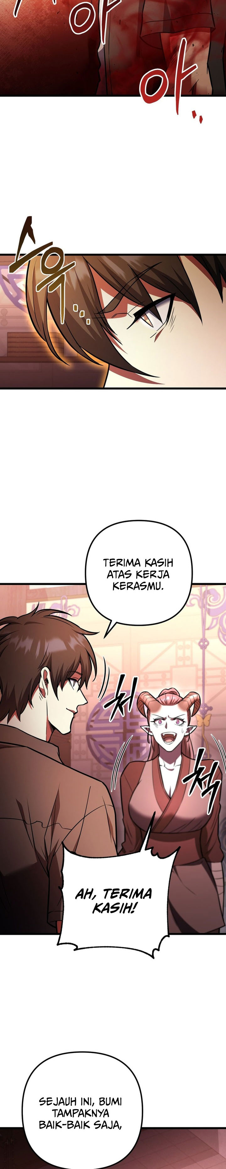 Maxed Out Leveling  Chapter 95