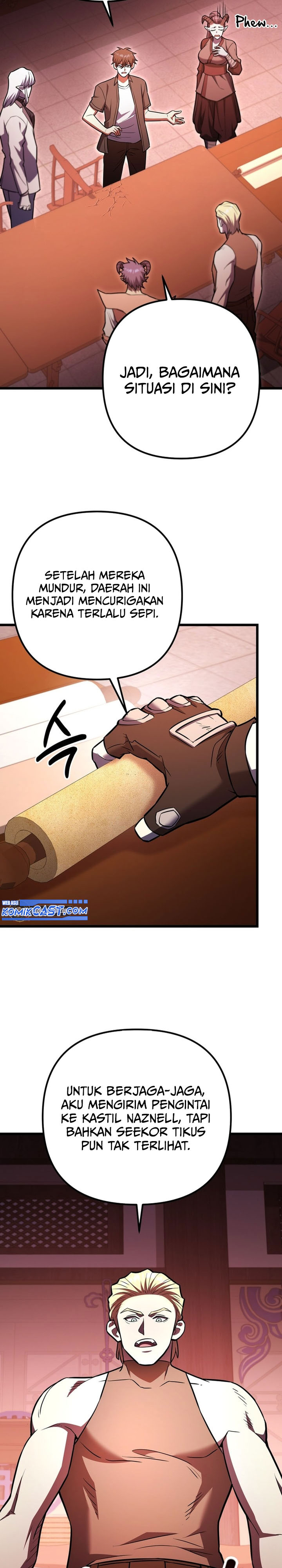 Maxed Out Leveling  Chapter 95