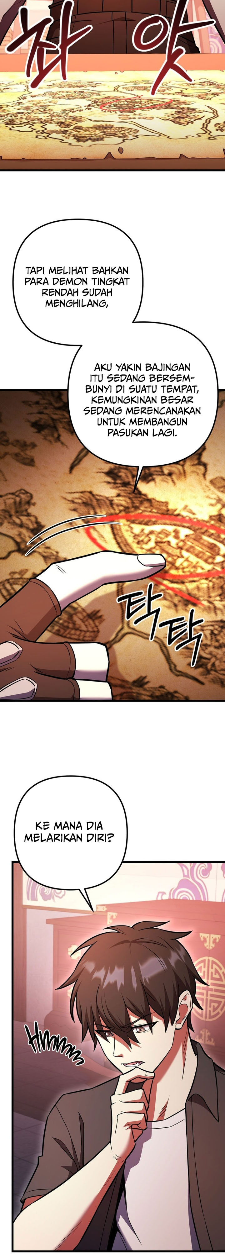 Maxed Out Leveling  Chapter 95
