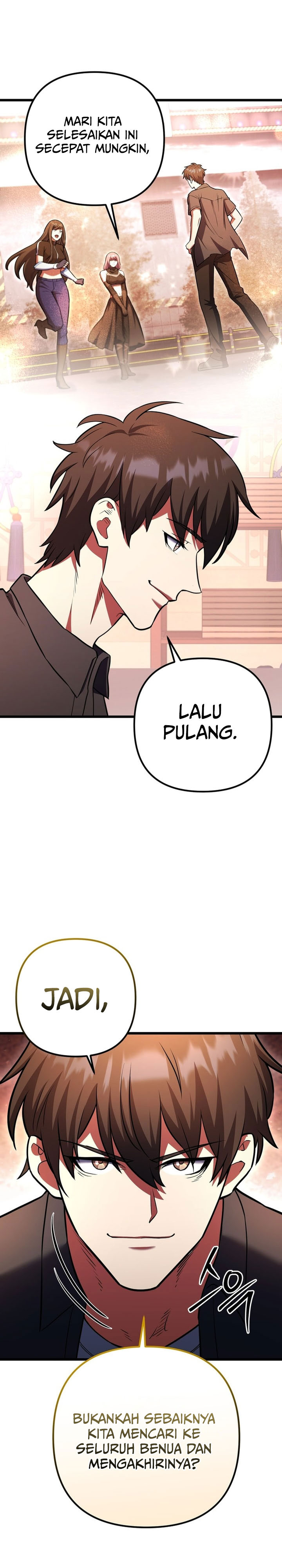 Maxed Out Leveling  Chapter 95