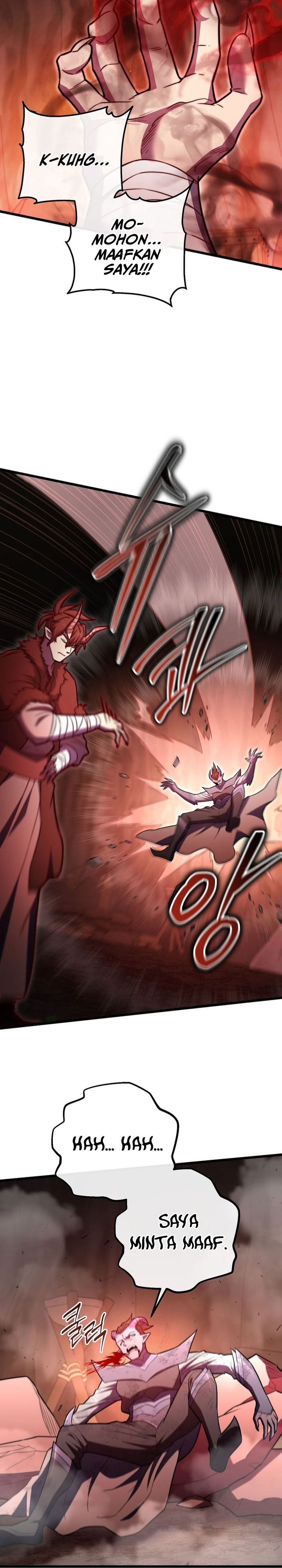 Maxed Out Leveling  Chapter 95