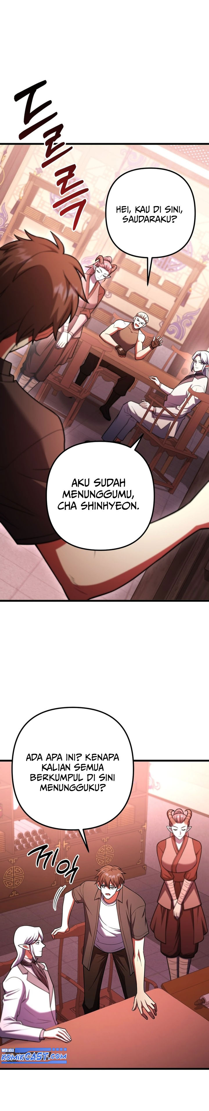 Maxed Out Leveling  Chapter 95