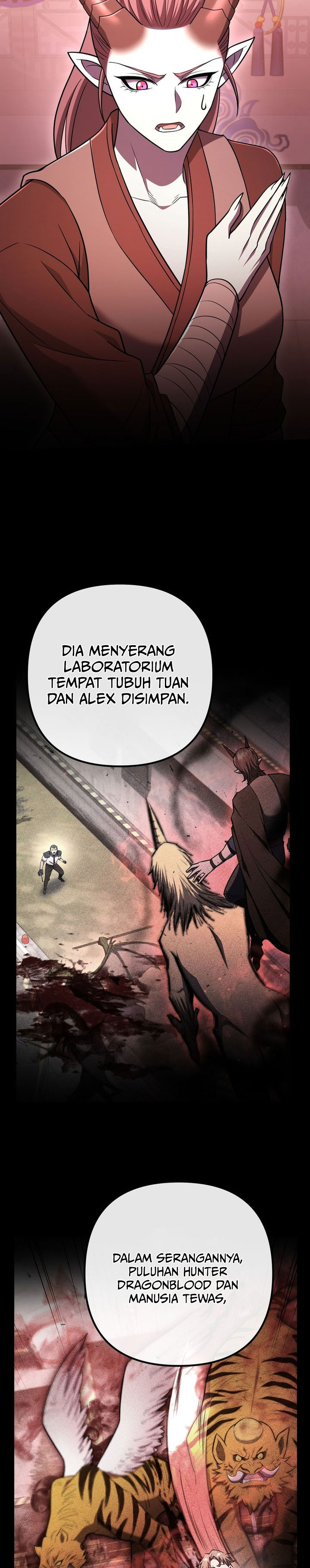 Maxed Out Leveling  Chapter 95