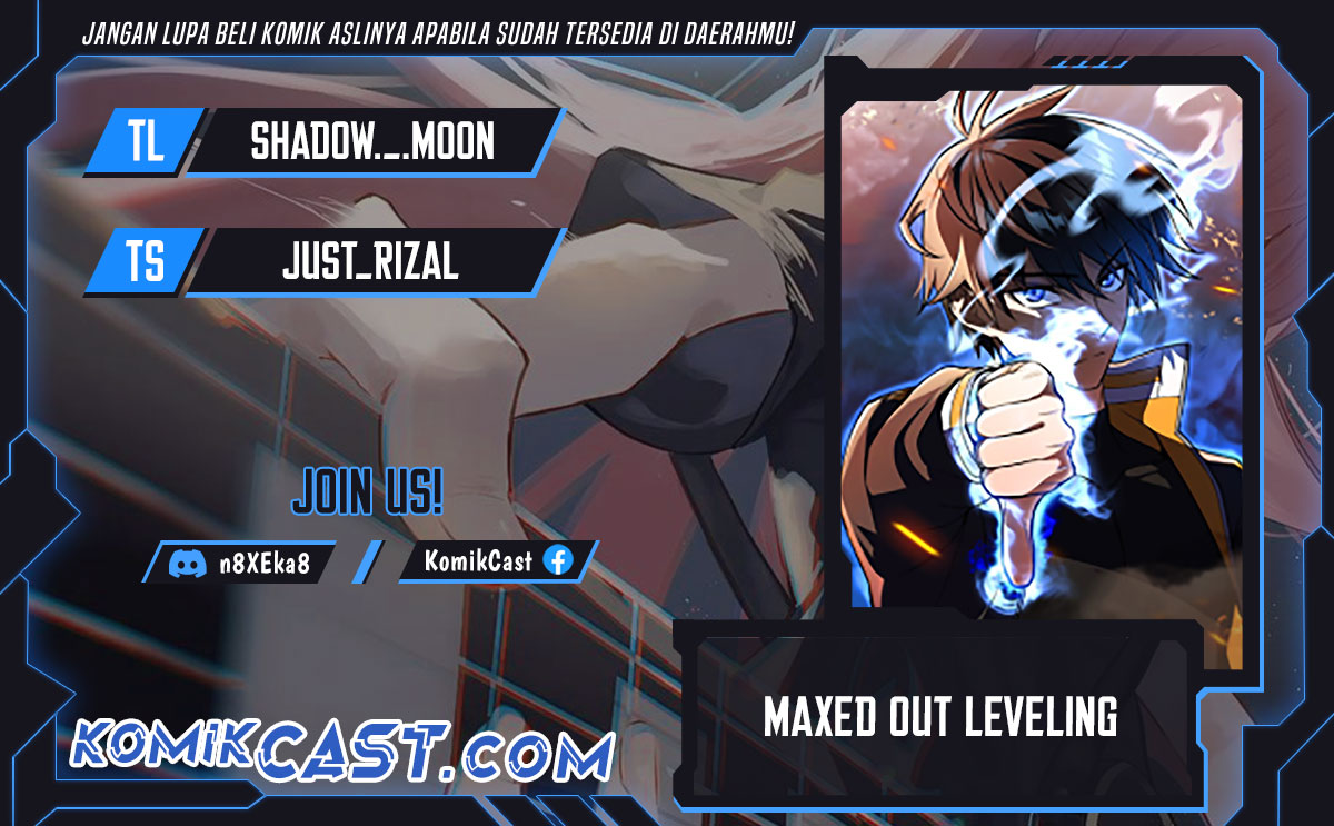 Maxed Out Leveling  Chapter 96
