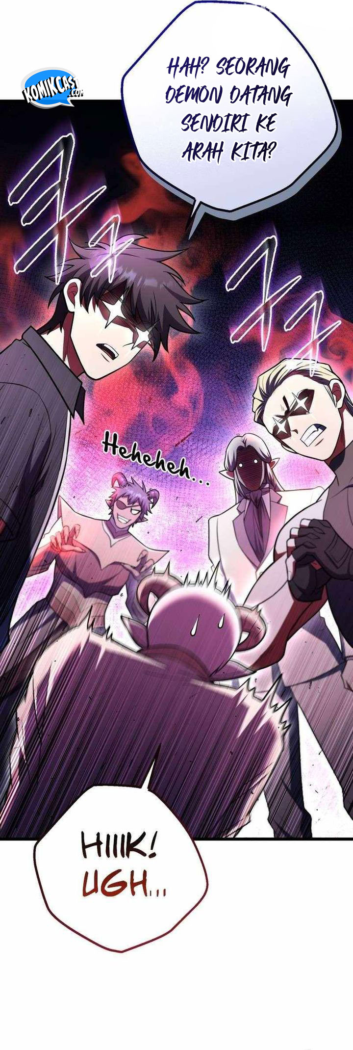 Maxed Out Leveling  Chapter 96