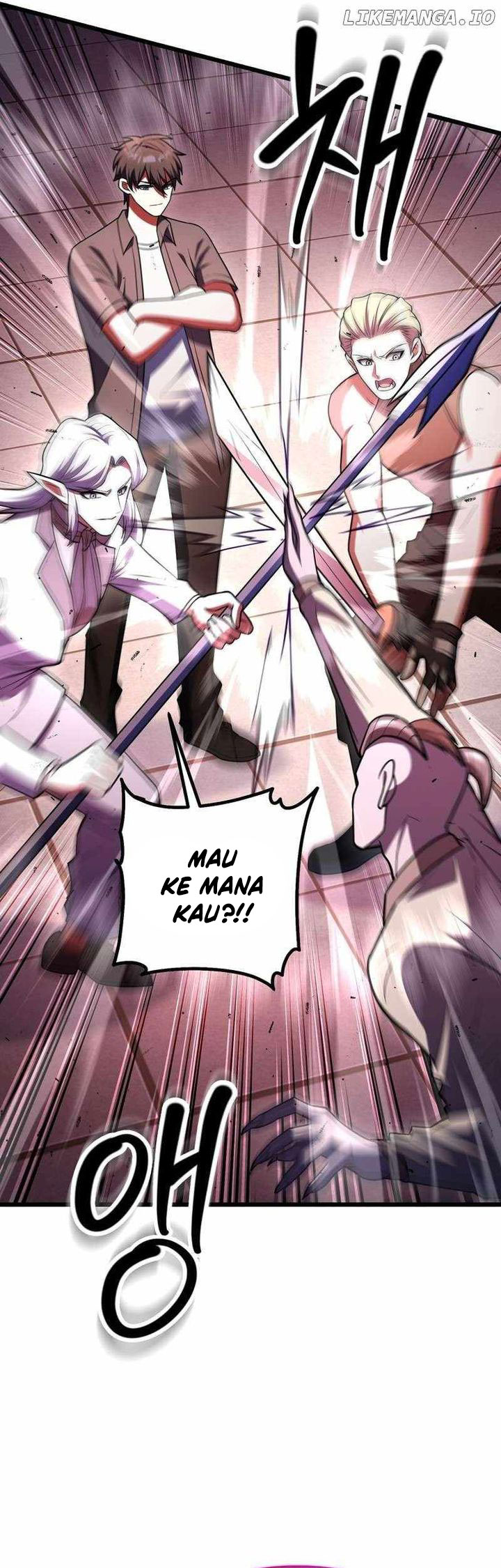 Maxed Out Leveling  Chapter 96