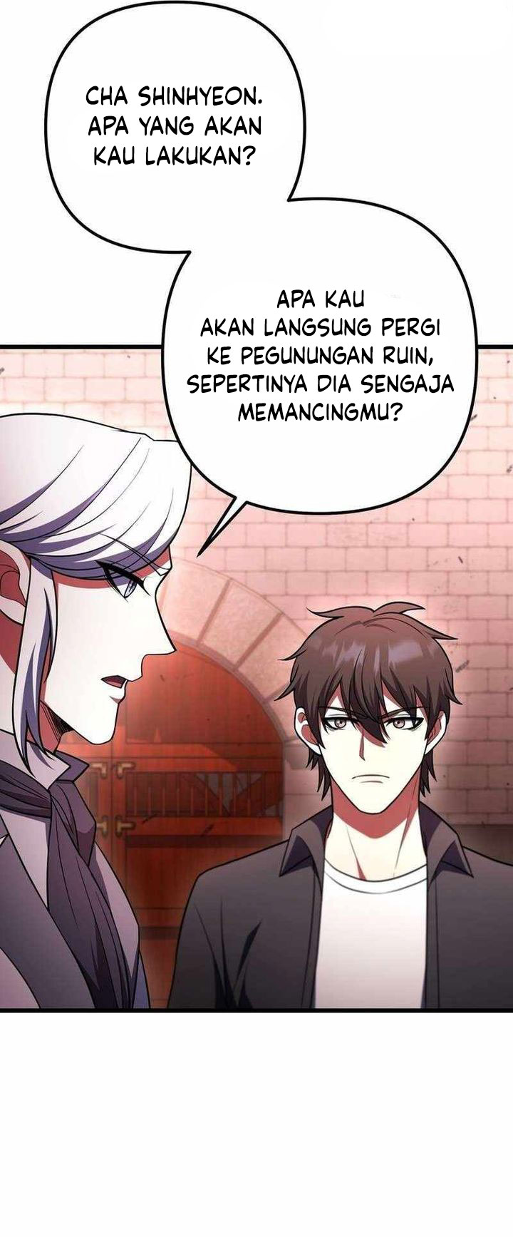 Maxed Out Leveling  Chapter 96