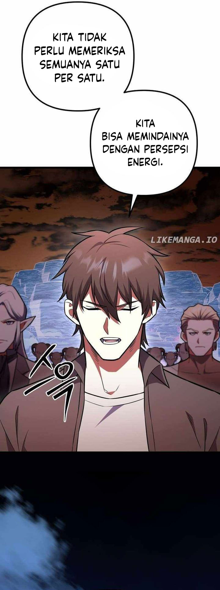 Maxed Out Leveling  Chapter 96