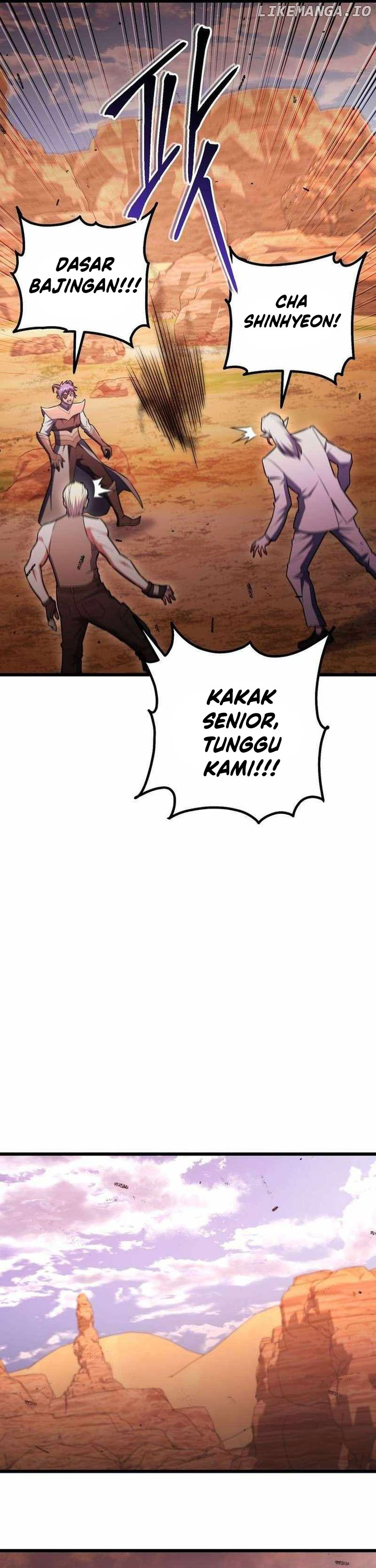 Maxed Out Leveling  Chapter 96