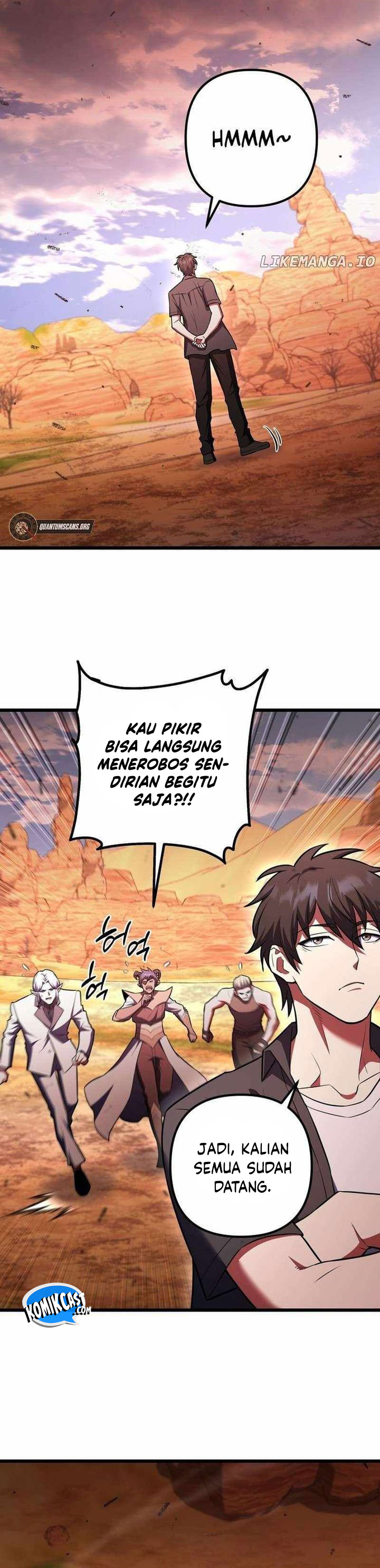 Maxed Out Leveling  Chapter 96