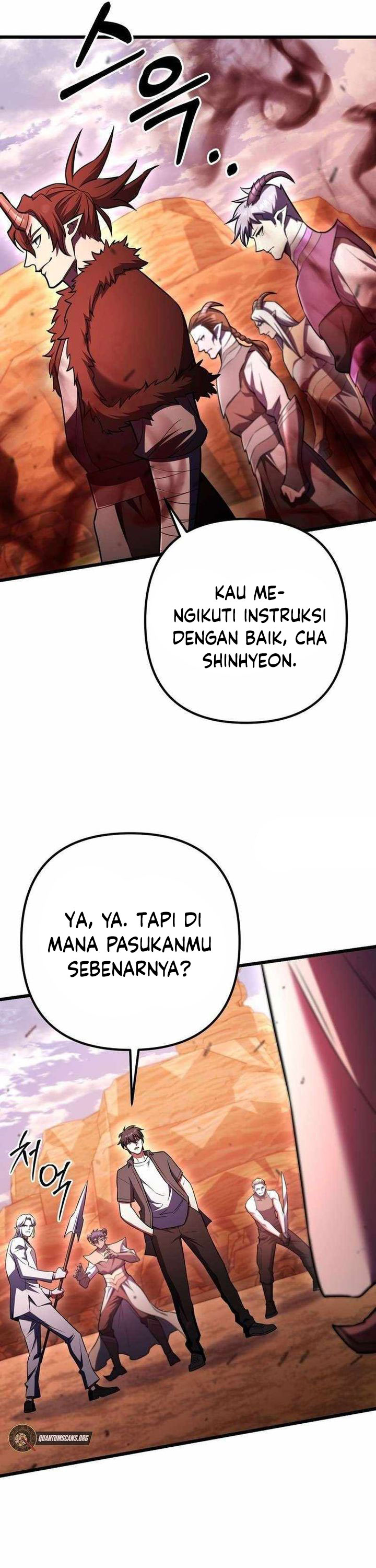 Maxed Out Leveling  Chapter 96