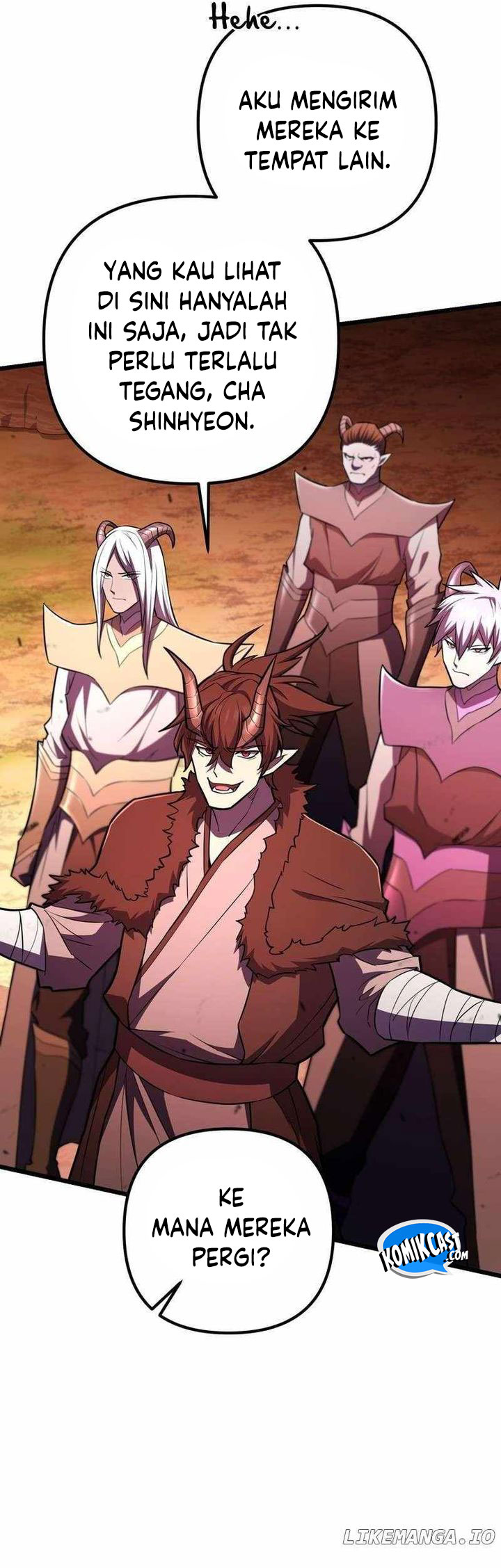 Maxed Out Leveling  Chapter 96