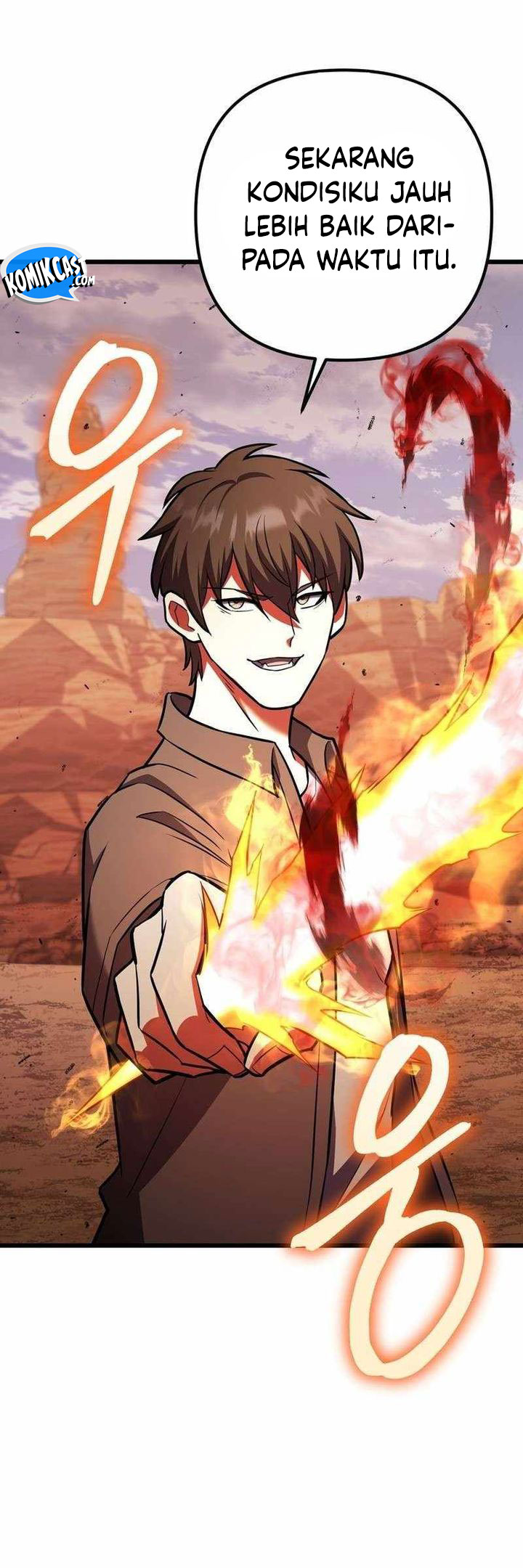 Maxed Out Leveling  Chapter 96