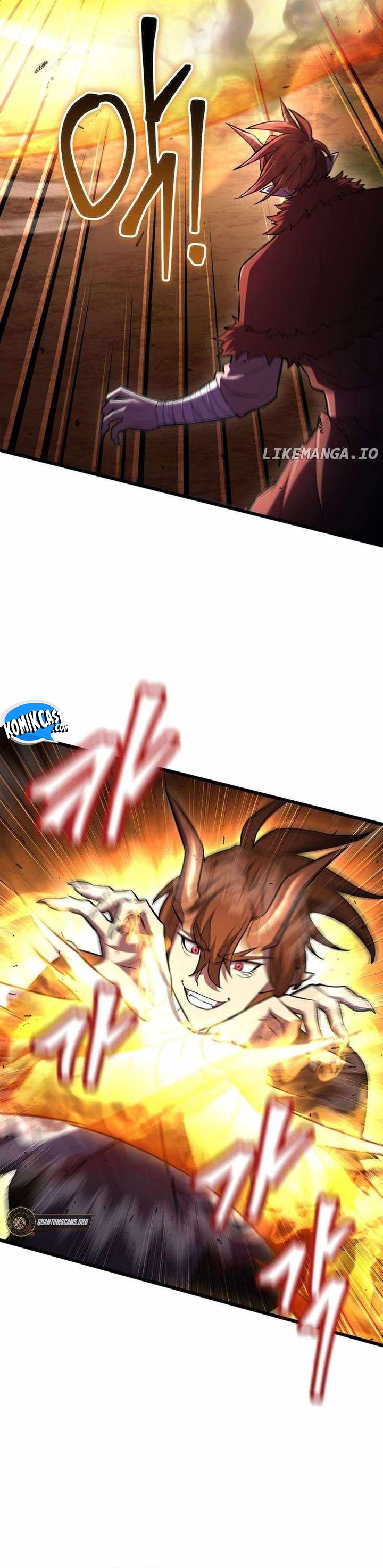 Maxed Out Leveling  Chapter 96