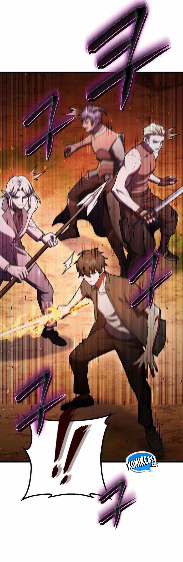 Maxed Out Leveling  Chapter 96