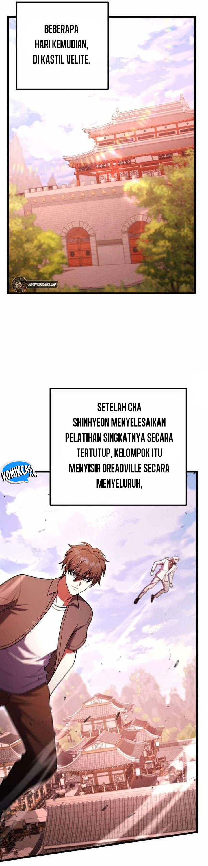 Maxed Out Leveling  Chapter 96