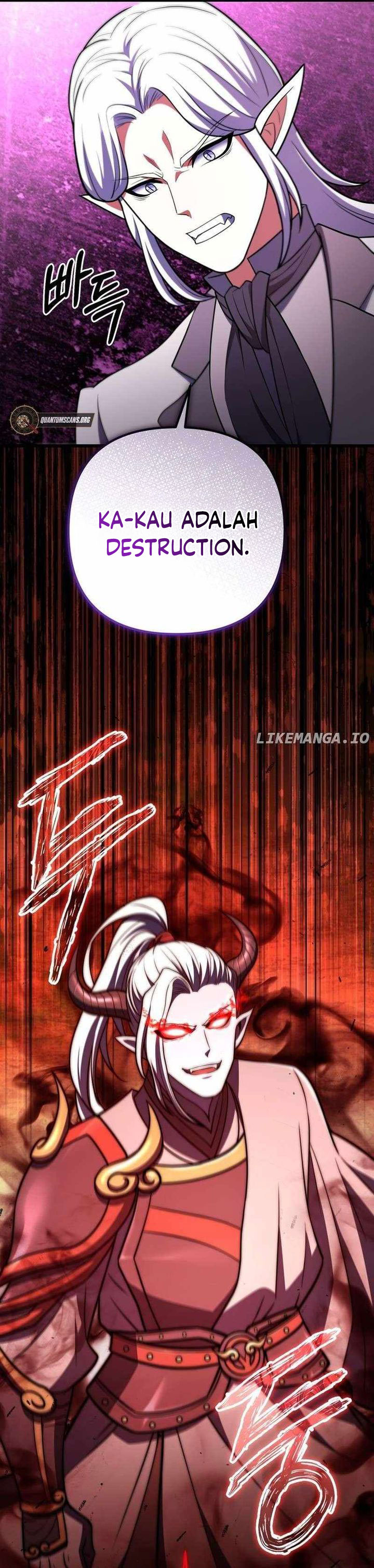 Maxed Out Leveling  Chapter 96